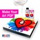 ArtResin - Epoxy Resin - Clear - Non-Toxic - 8 oz (4 oz resin + 4 oz hardener) (236 ml)