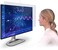 EZ-Pro Screen Protector Anti Blue Light (3 Pack) for 24 Inches Widescreen Desktop Monitor. Filter Out Blue Light and Relieve Computer Eye Strain to Help You Sleep Better