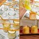 EricX Light Beeswax Bars 7oz,1oz for Each Beeswax Bars,Pack of 7,Cosmetic Grade