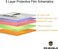 Mr.Shield Mr Shield For Microsoft Surface Pro 4 Anti-Glare [Matte] Screen Protector [3-PACK] with Lifetime Replacement