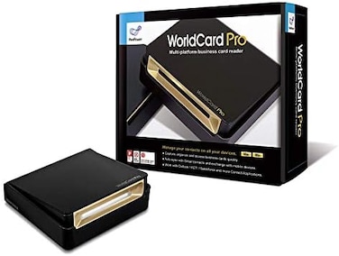 PenPower WorldCard Pro Business Card Scanner (Win/Mac)