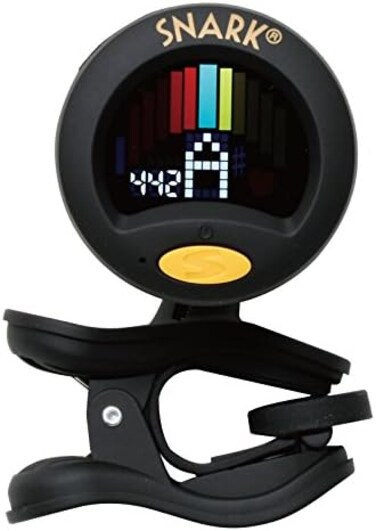 Snark Super Tight All Instrument Tuner - Black