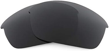 Revant Polarized Replacement Lenses for Oakley Flak JacketStealth Black