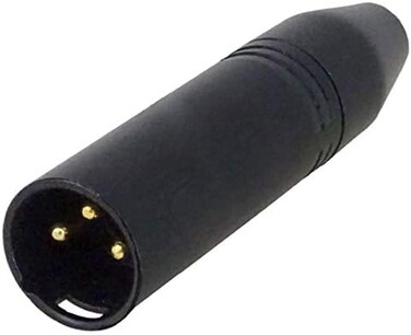 R&Oslash;DE VXLR Mini-jack to XLR Adaptor
