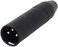 R&Oslash;DE VXLR Mini-jack to XLR Adaptor