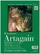 Strathmore - 445-9 Paper 400 Series Artagain Pad, 9"x12", Assorted