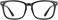 GQUEEN Fashion Glasses Non Prescription Fake Glasses for Women Men Clear Lens Square, 201582