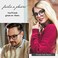 GQUEEN Fashion Glasses Non Prescription Fake Glasses for Women Men Clear Lens Square, 201582