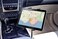 ChargerCity Flexible 20-Inch Aluminum Gooseneck Car Seat Floor Bolt Tablet Mount for all 7-12 Inch Screen Tablets Bundle with 10 feet USB Extension Cable
