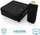 جهاز ارسال واستقبال الفيديو لاسلكي بمنفذ HDMI اريس برايم لبث فيديو HD 1080p ثلاثي الابعاد-الصوت الرقمي من كيبل اللابتوب-الكمبيوتر-نتفليكس-يوتيوب-بي سي الى التلفزيون HD-جهاز العرض من نيريوس (NPCS549)