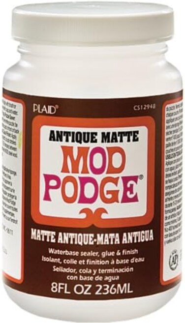 Mod Podge ANTIQUE MATTE 8 OZ.