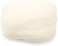 Clover Natural Wool Roving, Off White - 7920
