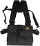 SetWear iPad Chest Pack &ndash; Hands-Free Chest Harness for Tablets, Phones, Tools, &amp; Accessories