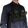 SetWear iPad Chest Pack &ndash; Hands-Free Chest Harness for Tablets, Phones, Tools, &amp; Accessories