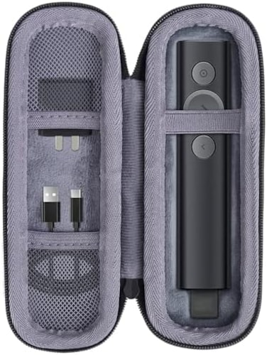 Co2Crea Hard Travel Case for Logitech Spotlight Advanced Presentation Remote by co2CREA