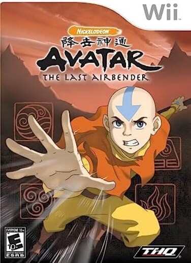THQ Avatar: The Last Airbender
