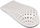 erioctry One Pair Breathable Memory Foam Height Increase Insole Invisible Increased Heel Lifting Inserts Shoe Lifts Shoe Pads Elevator Insoles for Men Women (3.3cm Height)