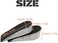 erioctry One Pair Breathable Memory Foam Height Increase Insole Invisible Increased Heel Lifting Inserts Shoe Lifts Shoe Pads Elevator Insoles for Men Women (3.3cm Height)