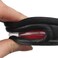 FOOTINSOLE.COM footinsole 1.2" Height Increase Insoles Air Cushion Lift Kit Best Shoe Inserts Black (Large)