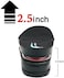 FOOTINSOLE.COM Height Increase Shoe Insoles with Air Cushion (3 Layers (2.5" UP), Large (Men's 7-11))