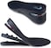 FOOTINSOLE.COM Height Increase Shoe Insoles with Air Cushion (3 Layers (2.5" UP), Large (Men's 7-11))