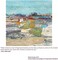 Ampersand Art Supply Hardboard Wood Painting Panel: Museum Series Hardbord, Brown, 16x20