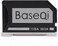 BaseQi BASEQI Aluminum microSD Adapter for MacBook Pro Retina 13