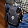 Disrerk Vape Mod Carrying Bag with Straps, Vapor Case For Box Mod, Tank, E-juice, Battery - Best Vape Portable Travel to Keep Your Vape Accessories Organized [CASE ONLY]