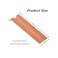 MHQJRH M.2 Copper Heatsinks Cooler for M.2 2280 SSD Laptop（2 Pack）