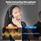 MAIRDI Cisco Headset Telephone Headset RJ9 with Noise Cancelling Microphone Jabra Compatible Plus Extra 3.5mm Connector