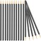Kingmas 100 Pack Disposable Eyeliner Brushes Applicator MakEUp Eye Liner Wands