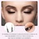 Kingmas 100 Pack Disposable Eyeliner Brushes Applicator MakEUp Eye Liner Wands