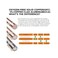 TOPSTRONGGEAR 4 Gauge Amp Kit True 4 AWG Amplifier Installation Wiring Amp Kit Install Cables