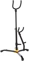 Hercules Stands Hercules Universal Saxophone Stand