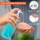 BURIUS Liquid Soap Dispenser With Pump Bottle - Hand Sanitizer Dispenser And Gallon Pump For Dog Grooming, Pet Soap And Shampoo Container, Popcorn Butter And Ketchup Dispenser And Cat Grooming Lotion