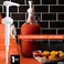 BURIUS Liquid Soap Dispenser With Pump Bottle - Hand Sanitizer Dispenser And Gallon Pump For Dog Grooming, Pet Soap And Shampoo Container, Popcorn Butter And Ketchup Dispenser And Cat Grooming Lotion