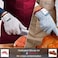 Dowellife Cut Resistant Gloves Food Grade Level 5, Safety Kitchen Cuts Gloves