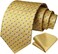 HISDERN mens Fashion Formal