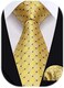 HISDERN mens Fashion Formal