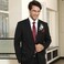 HISDERN mens Fashion Formal