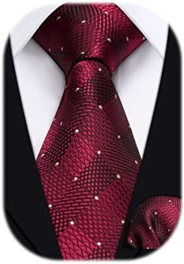HISDERN mens Fashion Formal