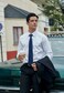 HISDERN mens Fashion Formal