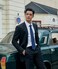 HISDERN mens Fashion Formal