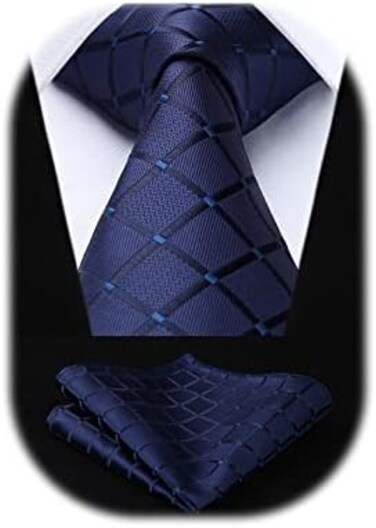 HISDERN mens Fashion Formal