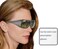 LaserPair IPL Safety Glasses 200-1400nm Protection Glasses Laser Safety Glasses, UV Protection Glasses,IPL Laser Hair Removal Protective Glasses