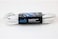 Axis 3-Outlet Indoor Extension Cord with Flat-Profile Plug - 8-foot, White (45505)