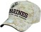 Cap &amp; City United States USMC Marines Corps Few Proud Digital Camo Camouflage Hat