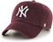 47 Unisex MLB Boston Red Sox Clean Up Baseball Cap