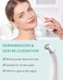 NEWDERMO Electric Blackhead Remover Vacuum Suction Acne Face Pimple Pore Cleaner Machine