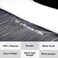 Craft And Party , 140cm by 40 Yards (37m) Fabric Tulle Bolt for Wedding Decoration (White)